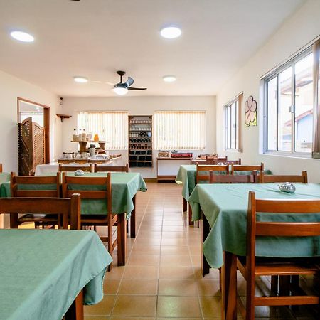 Velinn Pousada Ubatuba Tropical エクステリア 写真