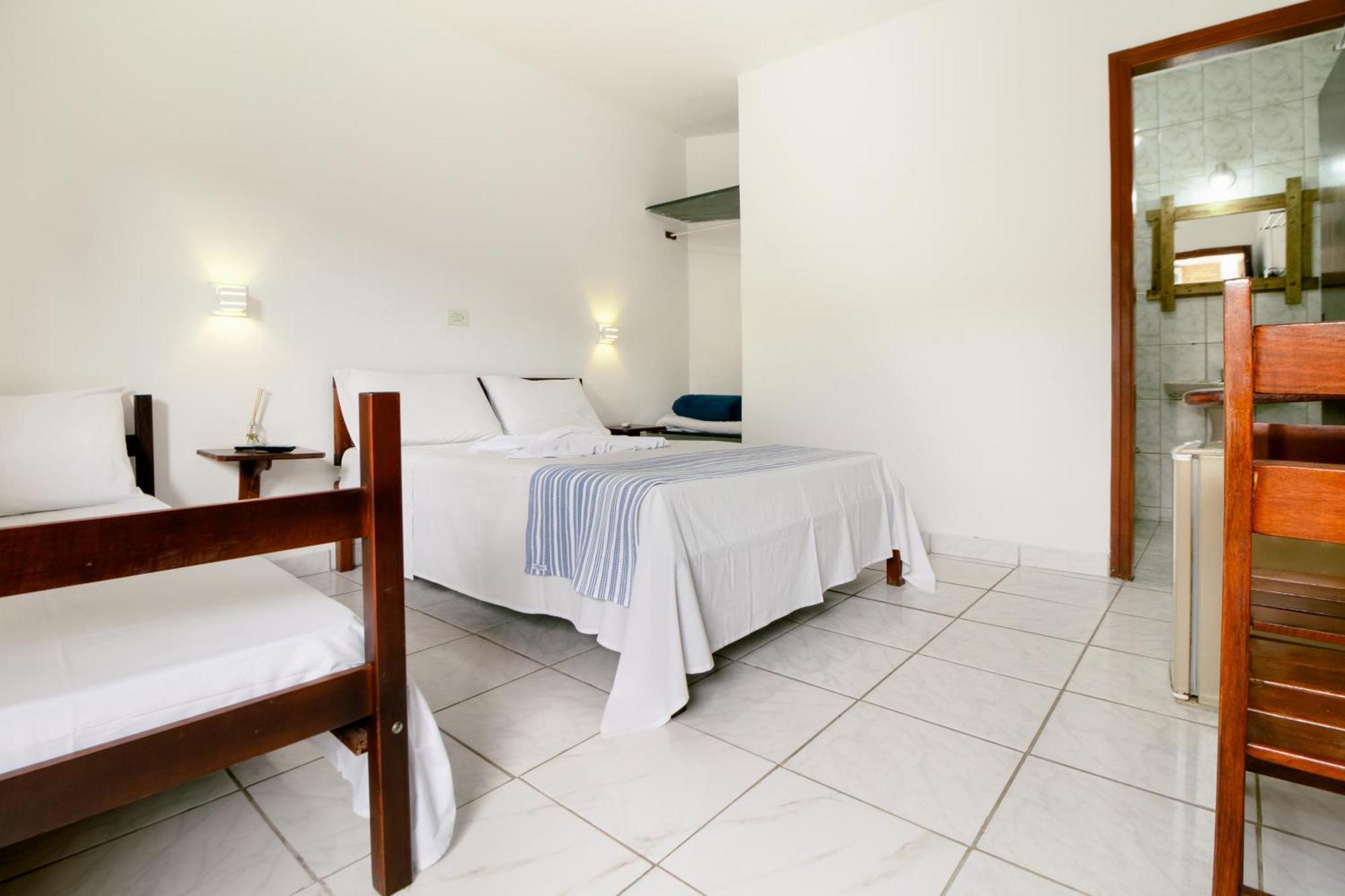 Velinn Pousada Ubatuba Tropical 部屋 写真