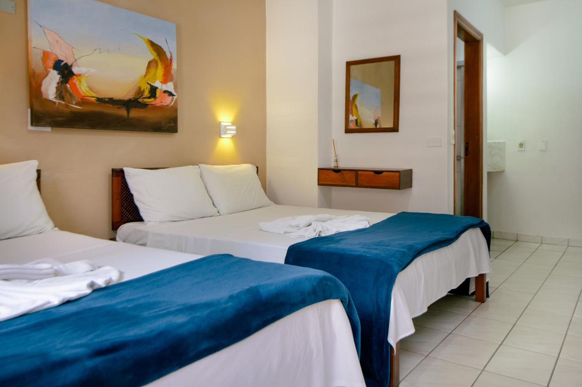 Velinn Pousada Ubatuba Tropical 部屋 写真