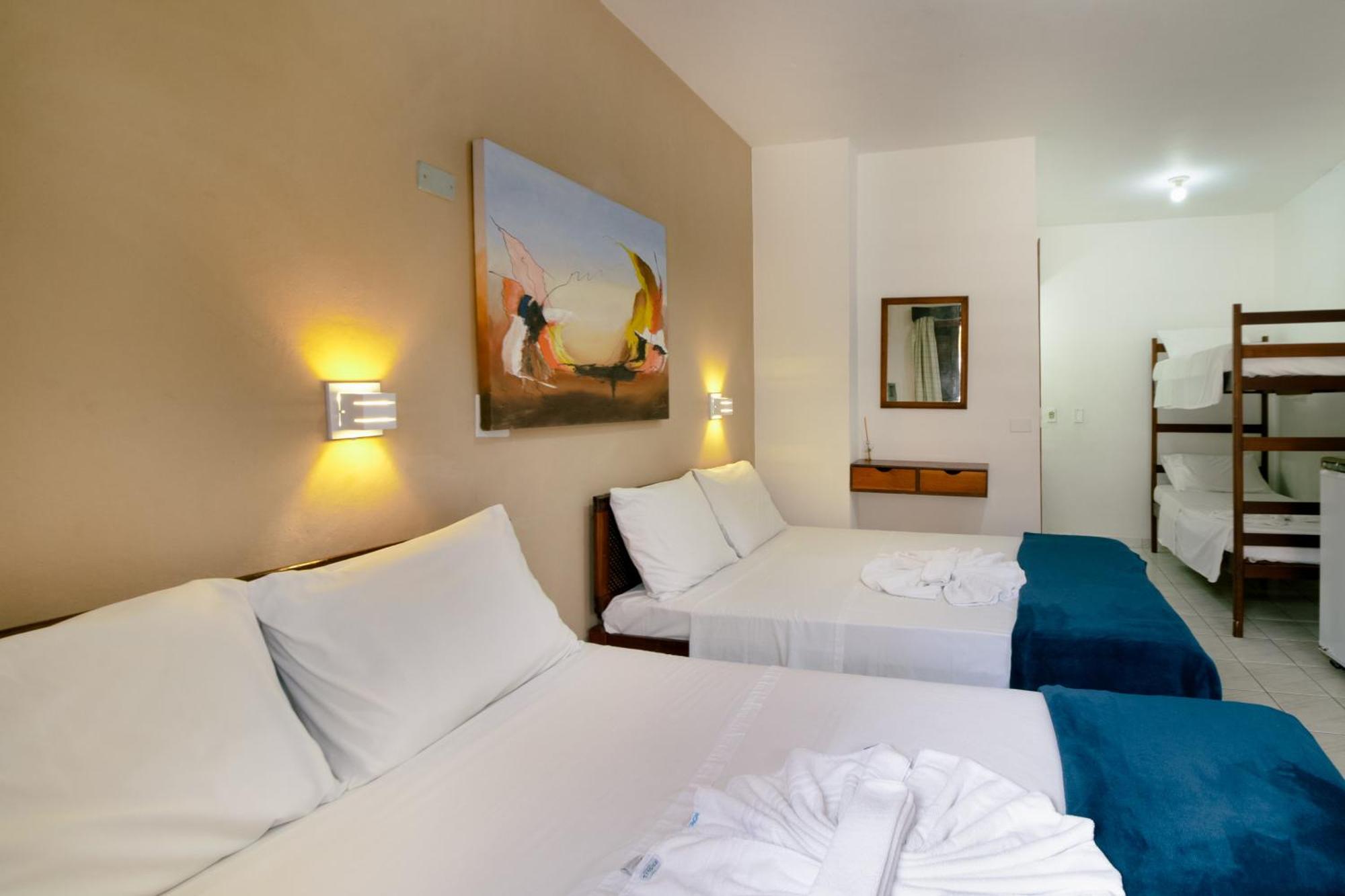 Velinn Pousada Ubatuba Tropical 部屋 写真