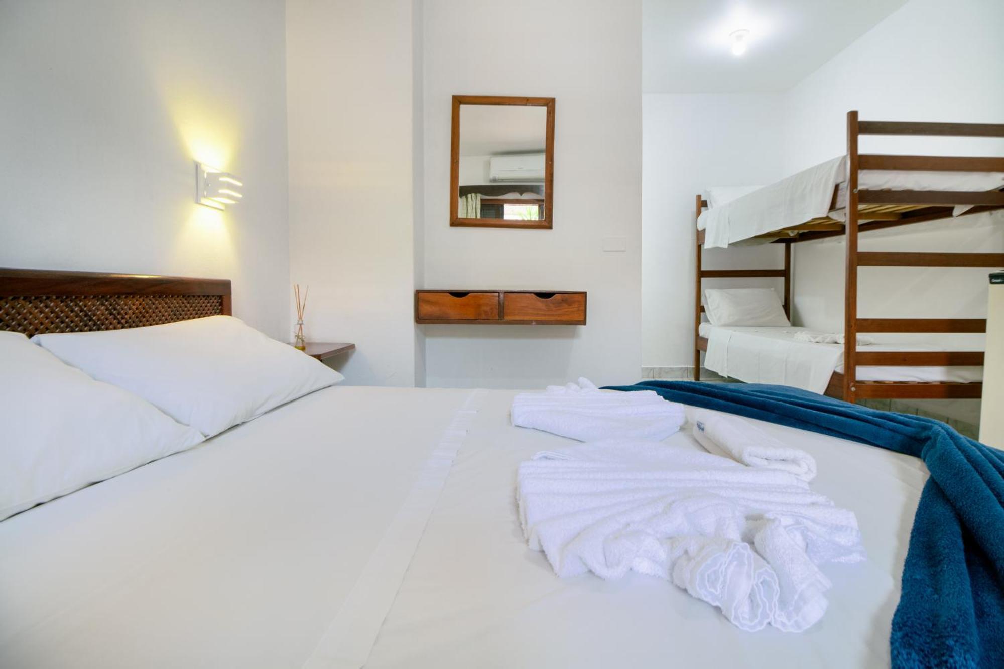 Velinn Pousada Ubatuba Tropical 部屋 写真