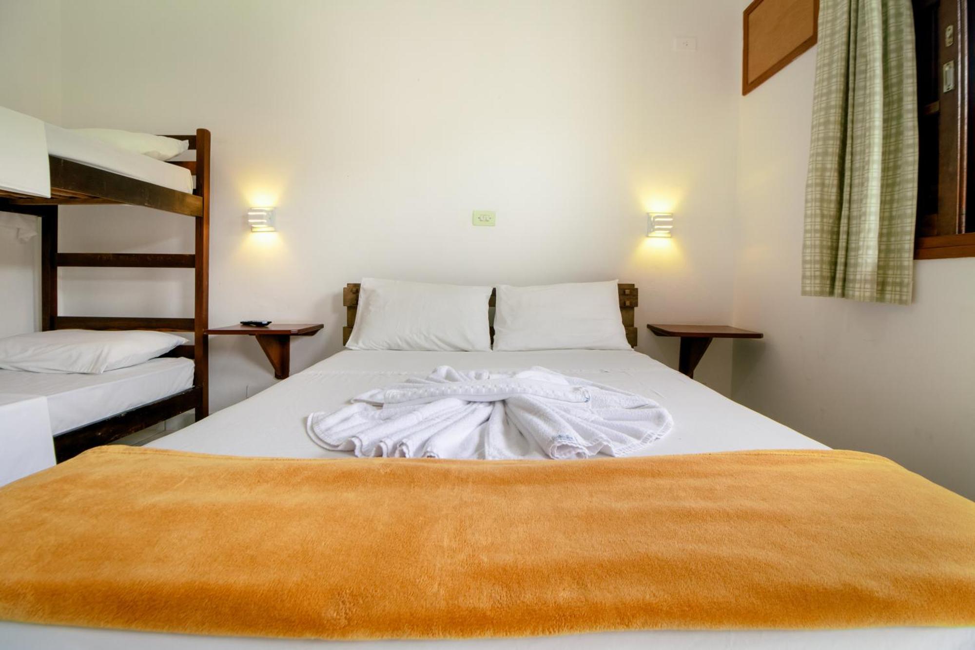 Velinn Pousada Ubatuba Tropical 部屋 写真