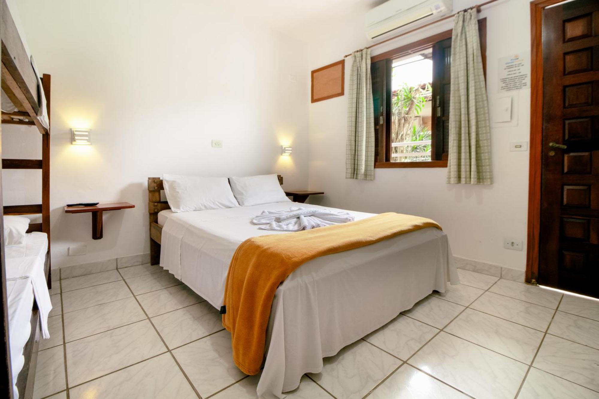 Velinn Pousada Ubatuba Tropical エクステリア 写真