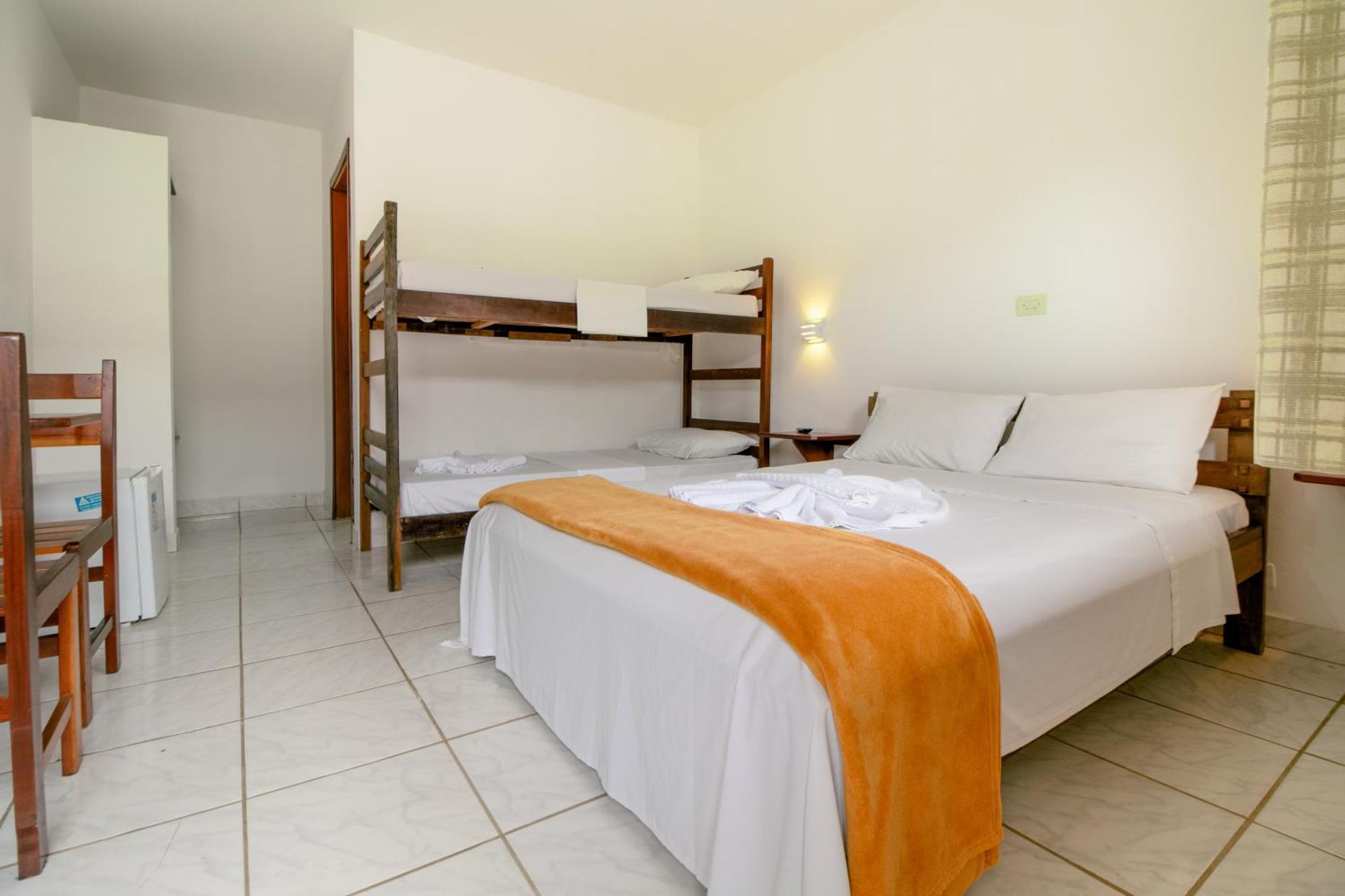 Velinn Pousada Ubatuba Tropical 部屋 写真
