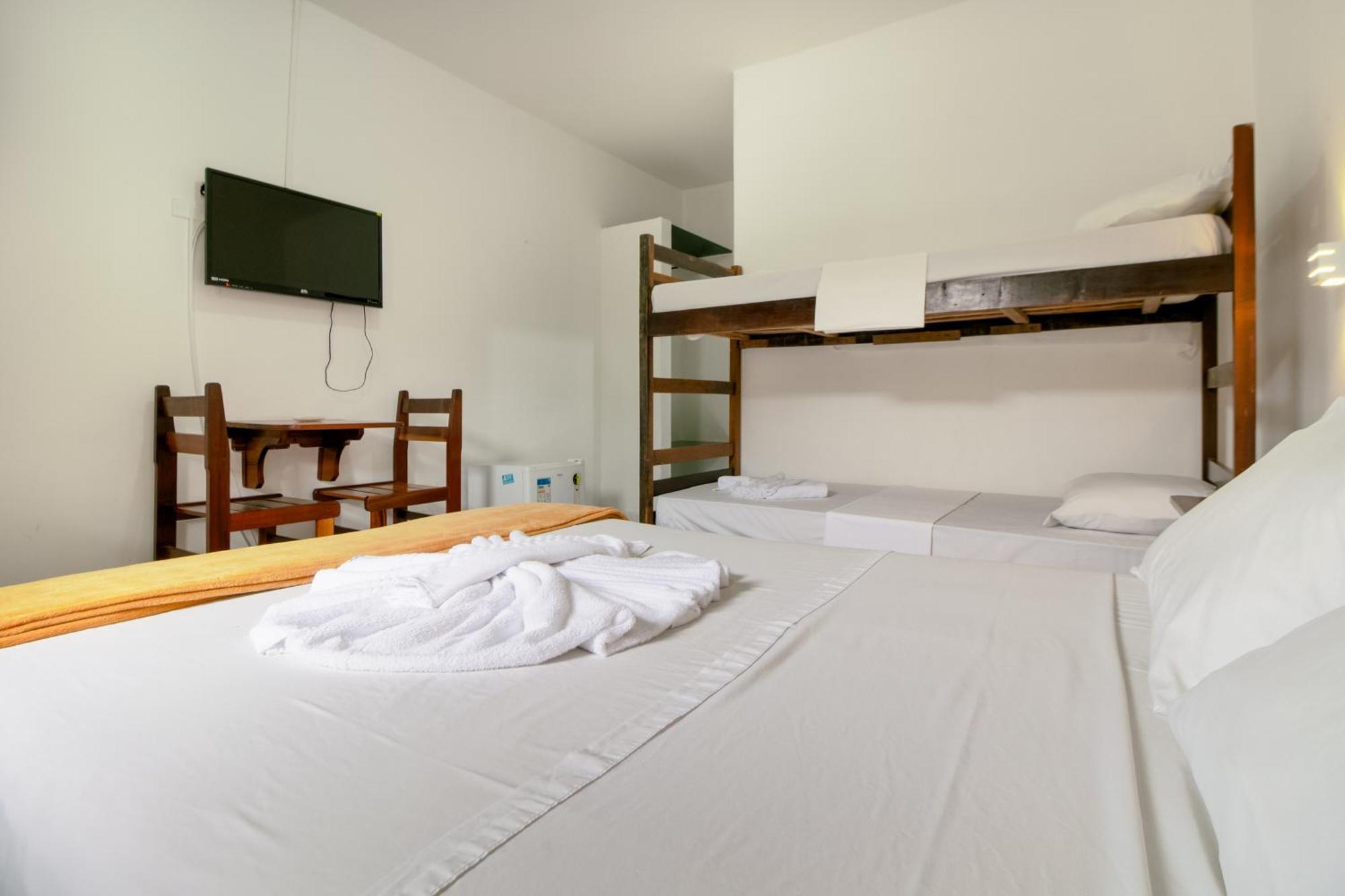 Velinn Pousada Ubatuba Tropical 部屋 写真