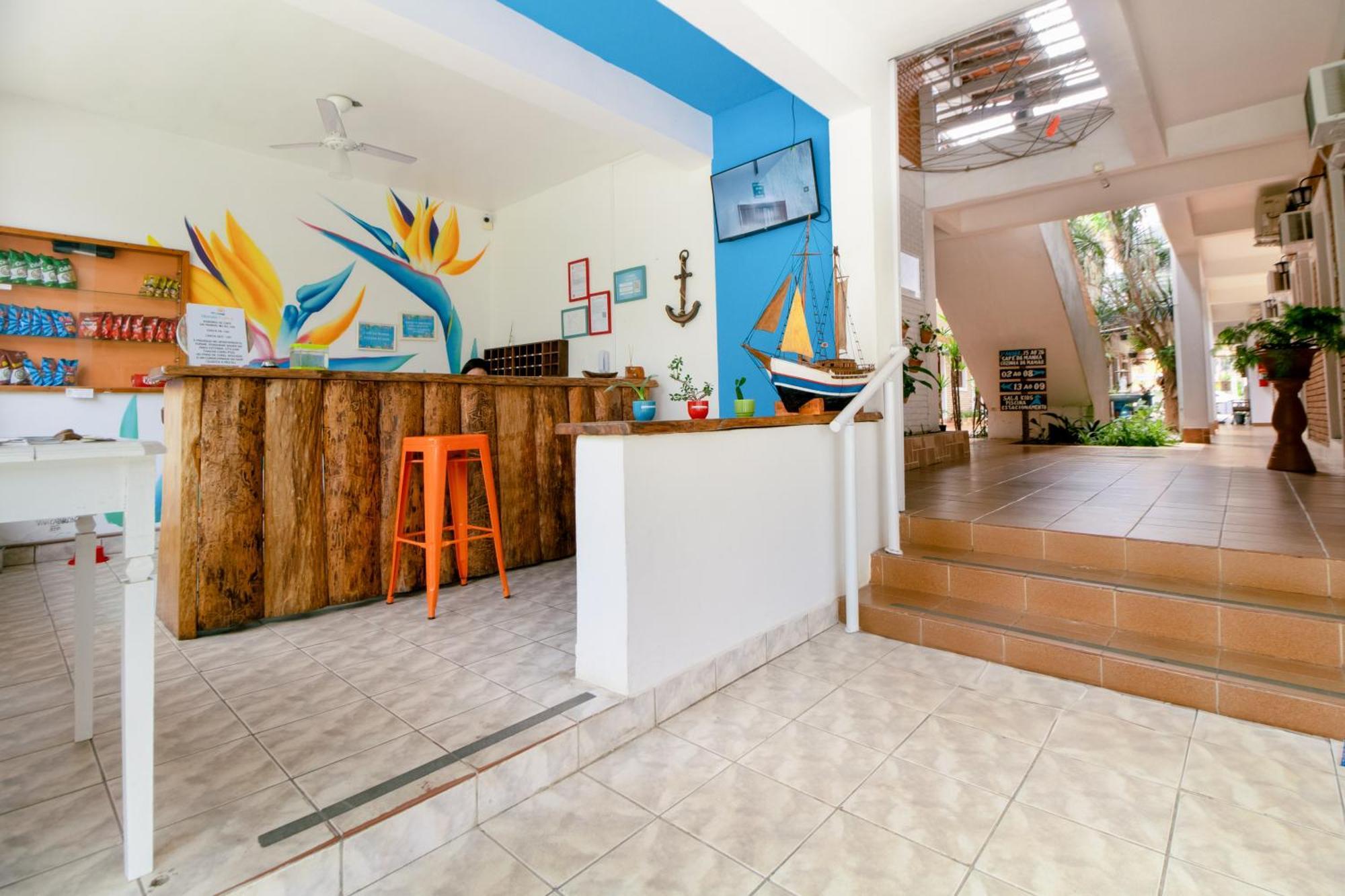 Velinn Pousada Ubatuba Tropical エクステリア 写真