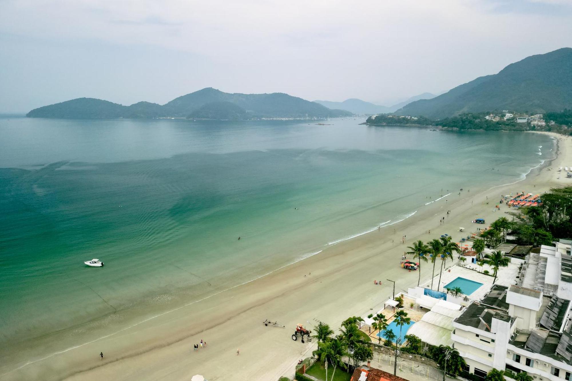 Velinn Pousada Ubatuba Tropical エクステリア 写真