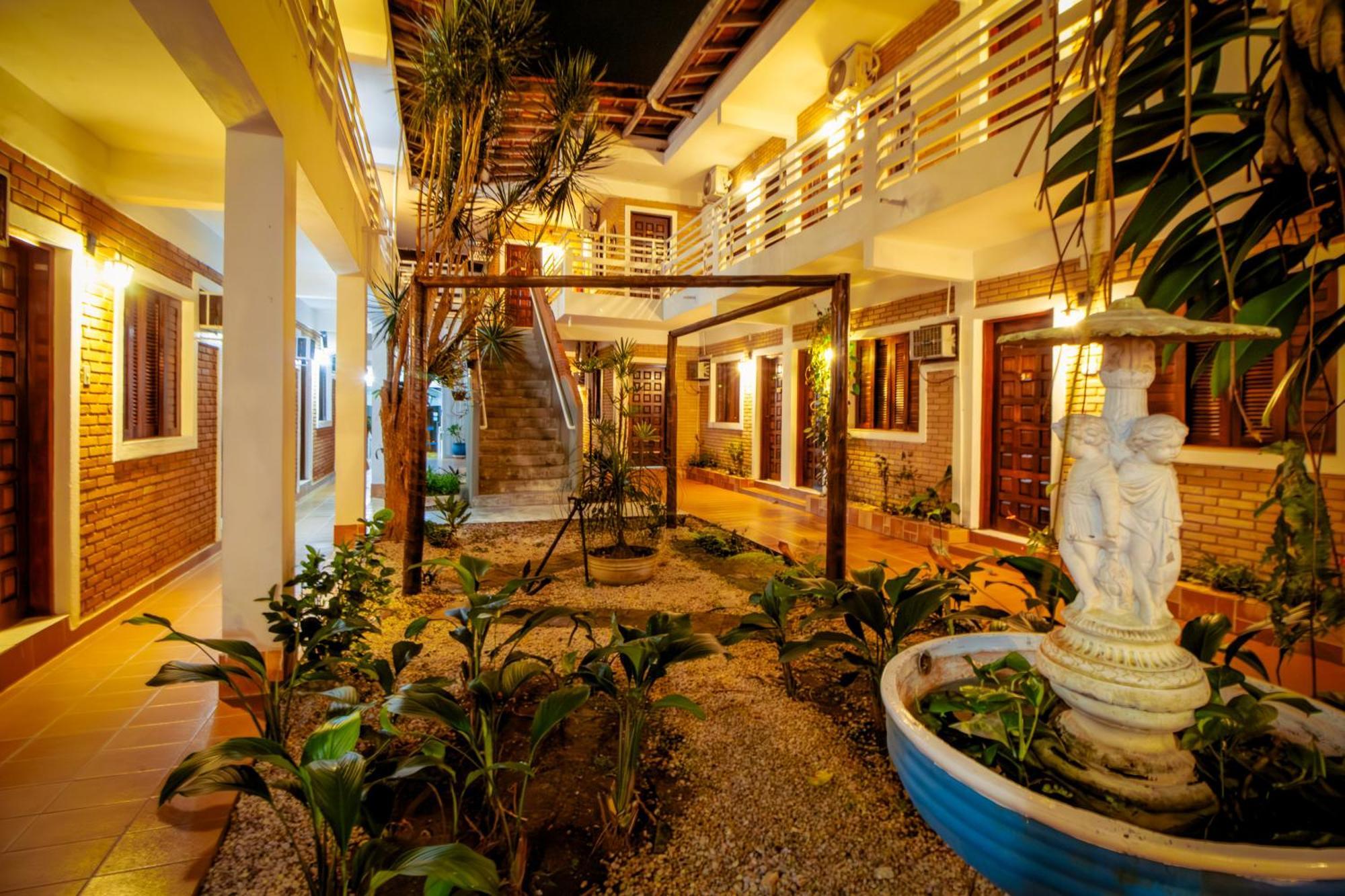 Velinn Pousada Ubatuba Tropical エクステリア 写真