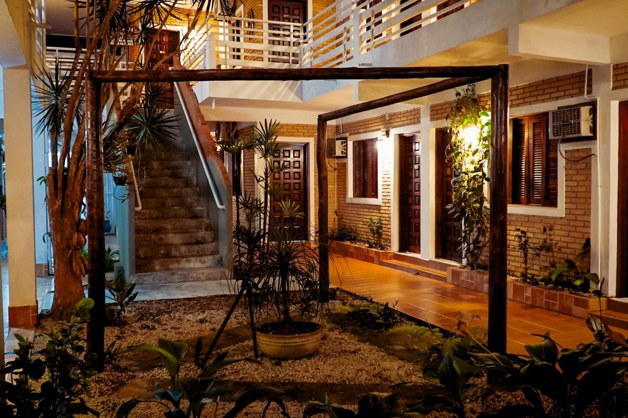Velinn Pousada Ubatuba Tropical エクステリア 写真