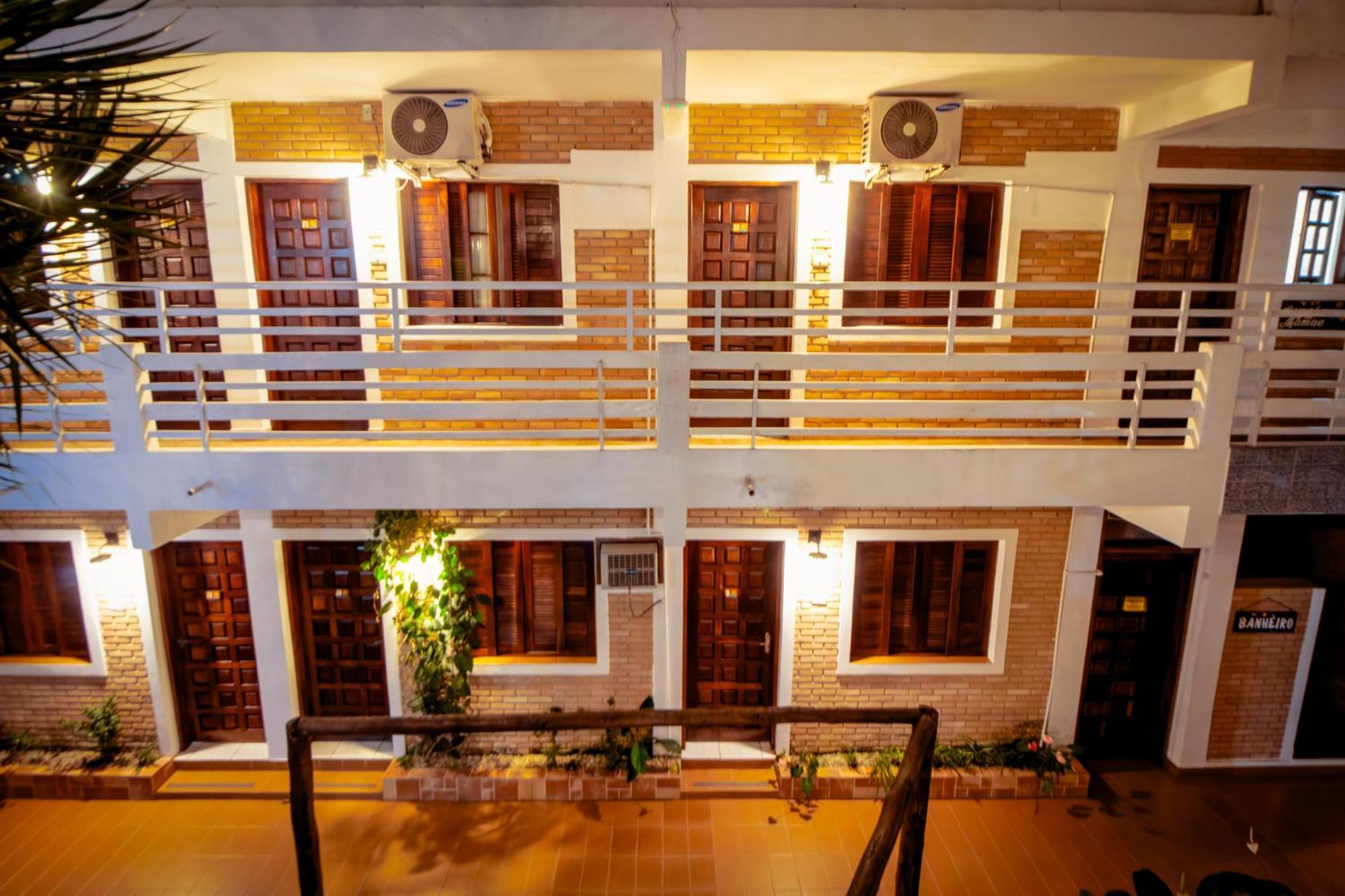 Velinn Pousada Ubatuba Tropical エクステリア 写真