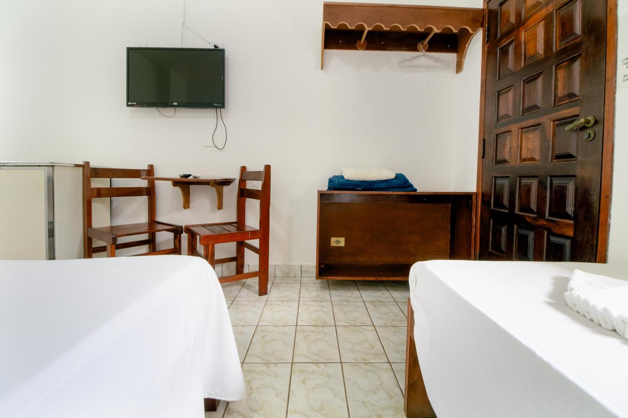 Velinn Pousada Ubatuba Tropical 部屋 写真