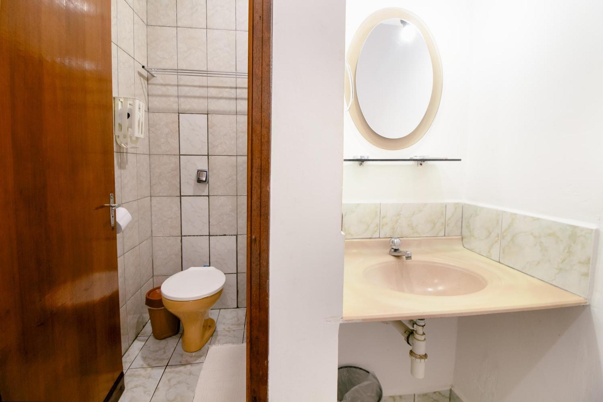 Velinn Pousada Ubatuba Tropical 部屋 写真